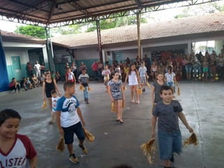Apresentações do Dia das mães 2018