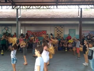 Apresentações do Dia das mães 2018