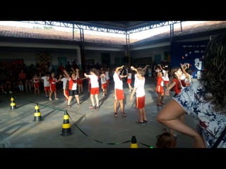 Apresentações do Dia das mães 2018