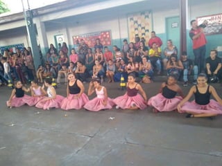 Apresentações do Dia das mães 2018