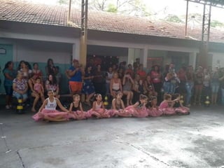 Apresentações do Dia das mães 2018