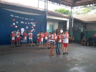 Apresentações do Dia das mães 2018