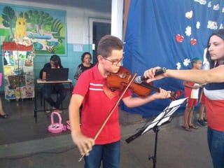 Apresentações do Dia das mães 2018