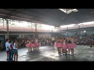 Apresentações do Dia das mães 2018