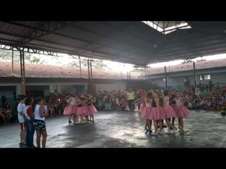 Apresentações do Dia das mães 2018