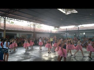 Apresentações do Dia das mães 2018