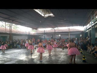 Apresentações do Dia das mães 2018