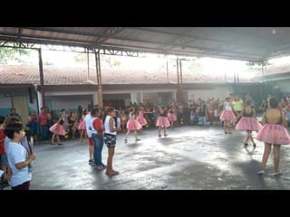 Apresentações do Dia das mães 2018