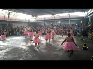 Apresentações do Dia das mães 2018