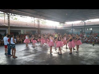 Apresentações do Dia das mães 2018