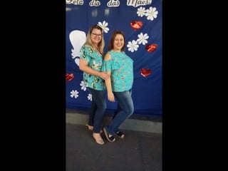 Apresentações do Dia das mães 2018