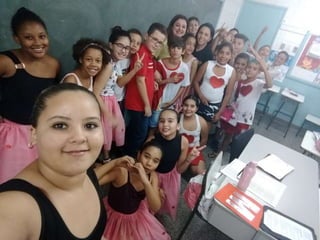 Apresentações do Dia das mães 2018