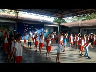 Apresentações do Dia das mães 2018