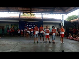 Apresentações do Dia das mães 2018