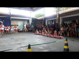 Apresentações do Dia das mães 2018