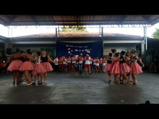 Apresentações do Dia das mães 2018