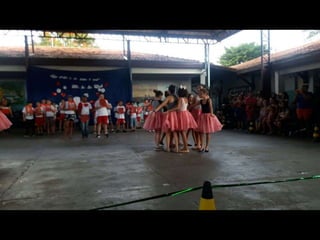 Apresentações do Dia das mães 2018