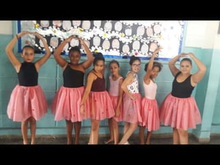 Apresentações do Dia das mães 2018