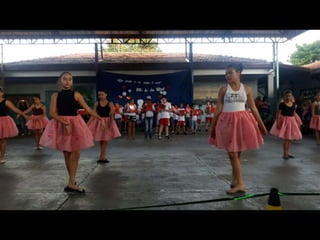 Apresentações do Dia das mães 2018
