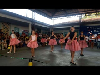 Apresentações do Dia das mães 2018
