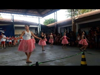 Apresentações do Dia das mães 2018