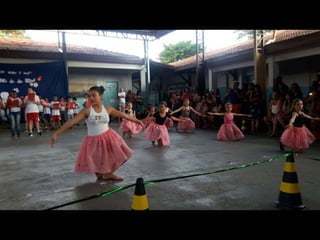 Apresentações do Dia das mães 2018
