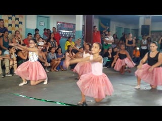 Apresentações do Dia das mães 2018