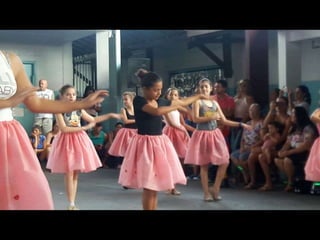 Apresentações do Dia das mães 2018