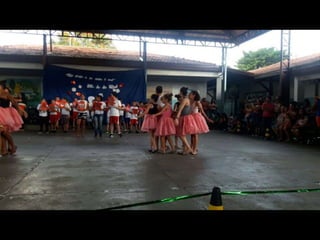 Apresentações do Dia das mães 2018