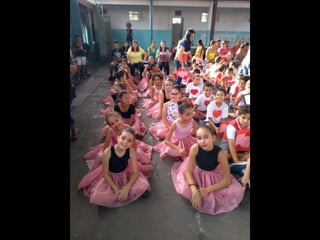 Apresentações do Dia das mães 2018