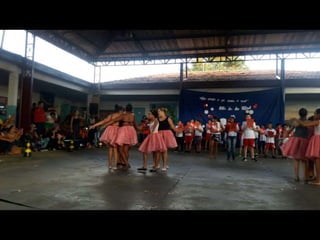 Apresentações do Dia das mães 2018