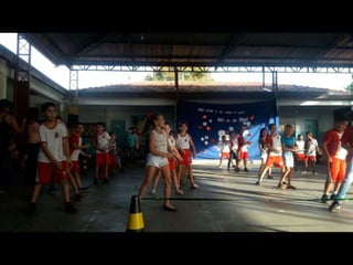 Apresentações do Dia das mães 2018