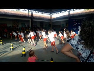 Apresentações do Dia das mães 2018