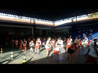 Apresentações do Dia das mães 2018