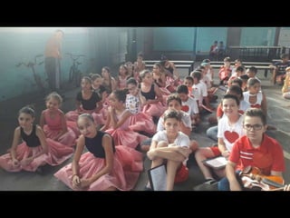 Apresentações do Dia das mães 2018