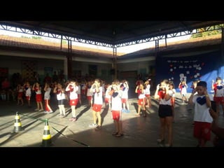 Apresentações do Dia das mães 2018