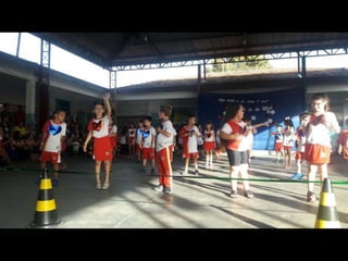 Apresentações do Dia das mães 2018