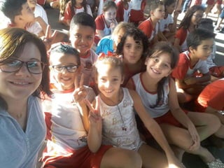 Apresentações do Dia das mães 2018