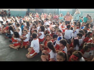 Apresentações do Dia das mães 2018