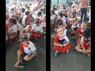 Apresentações do Dia das mães 2018