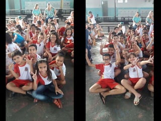 Apresentações do Dia das mães 2018