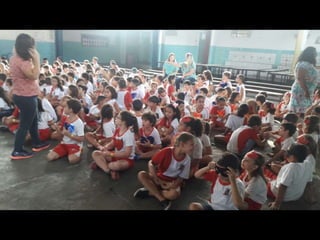 Apresentações do Dia das mães 2018