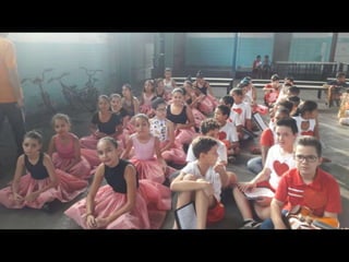 Apresentações do Dia das mães 2018