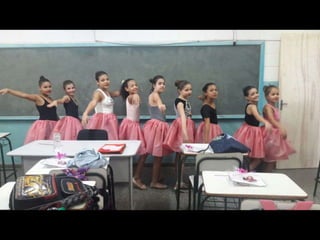 Apresentações do Dia das mães 2018