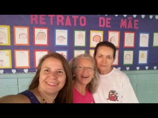 Apresentações do Dia das mães 2018