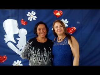 Apresentações do Dia das mães 2018