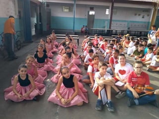 Apresentações do Dia das mães 2018