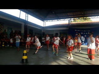 Apresentações do Dia das mães 2018