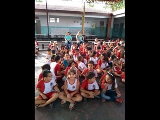 Apresentações do Dia das mães 2018