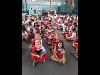 Apresentações do Dia das mães 2018